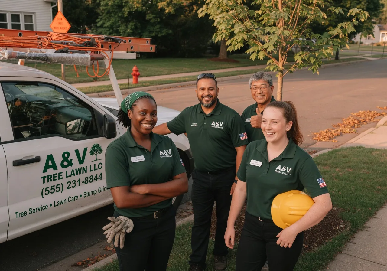 Tree Service company in Nashoba, OK