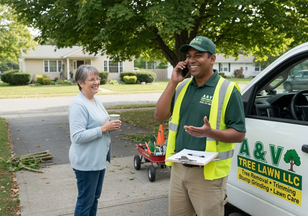 Tree Service Nashoba, OK FAQs